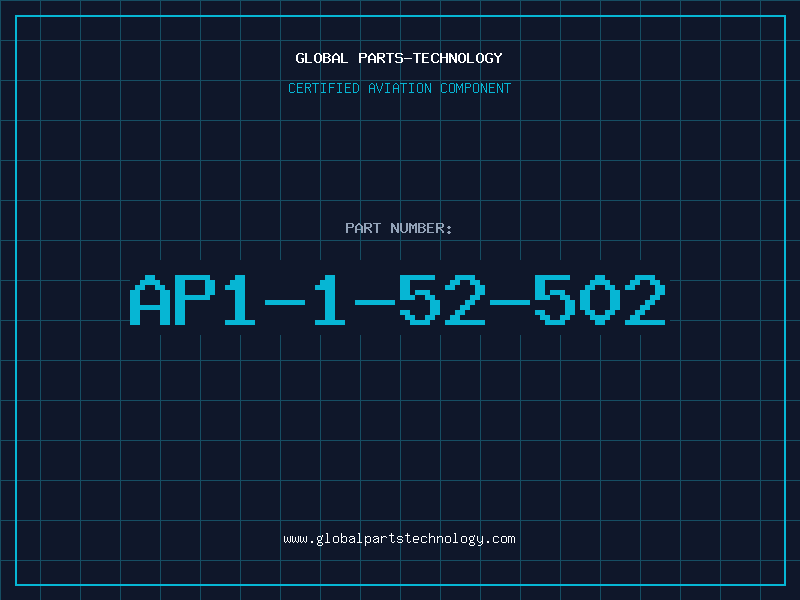 Aviation Part AP1-1-52-502