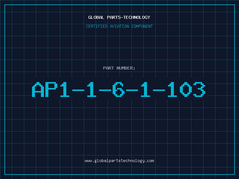 Aviation Part AP1-1-6-1-103