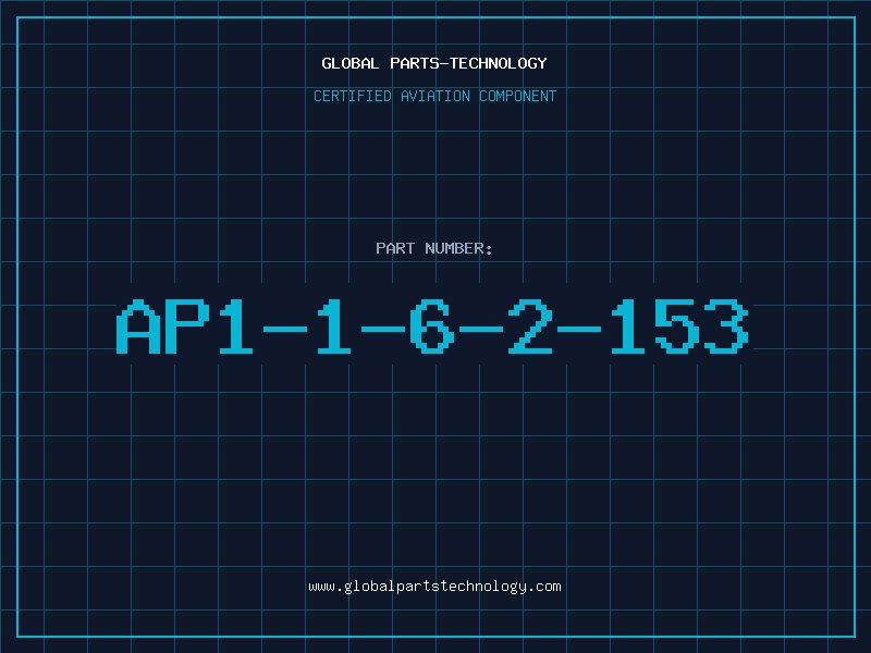 Aviation Part AP1-1-6-2-153