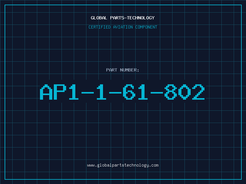 Aviation Part AP1-1-61-802
