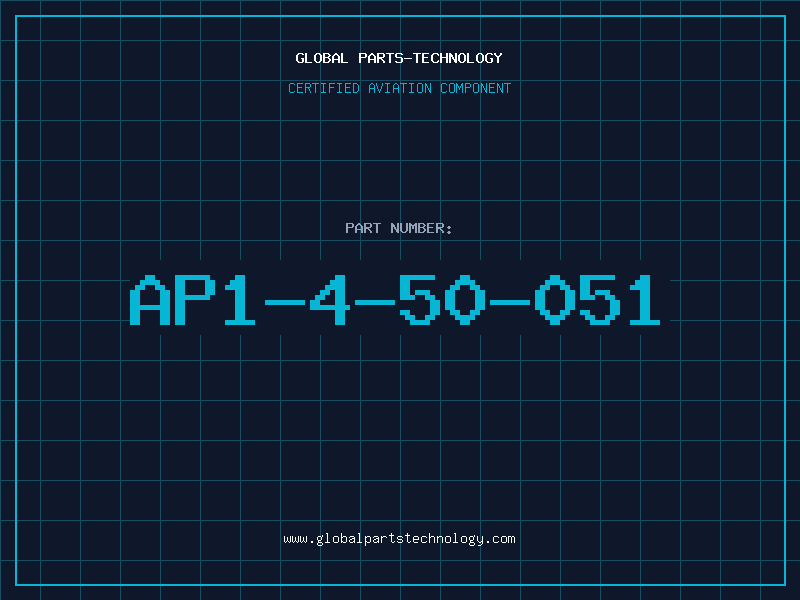 Aviation Part AP1-4-50-051