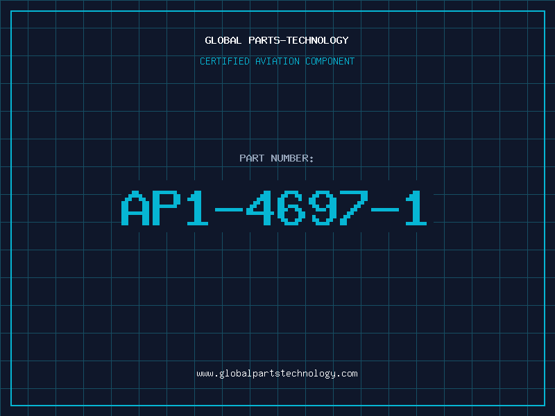 Aviation Part AP1-4697-1