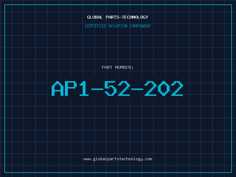 Aviation Part AP1-52-202