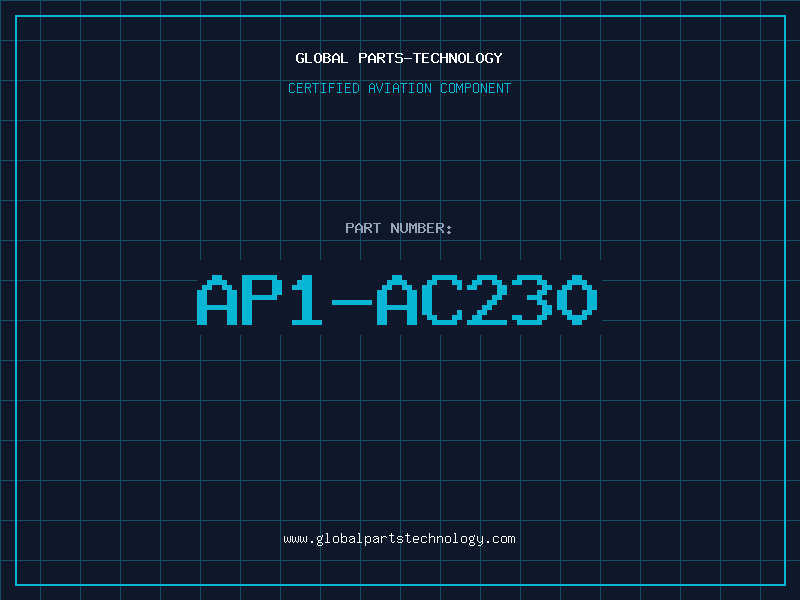 Aviation Part AP1-AC230