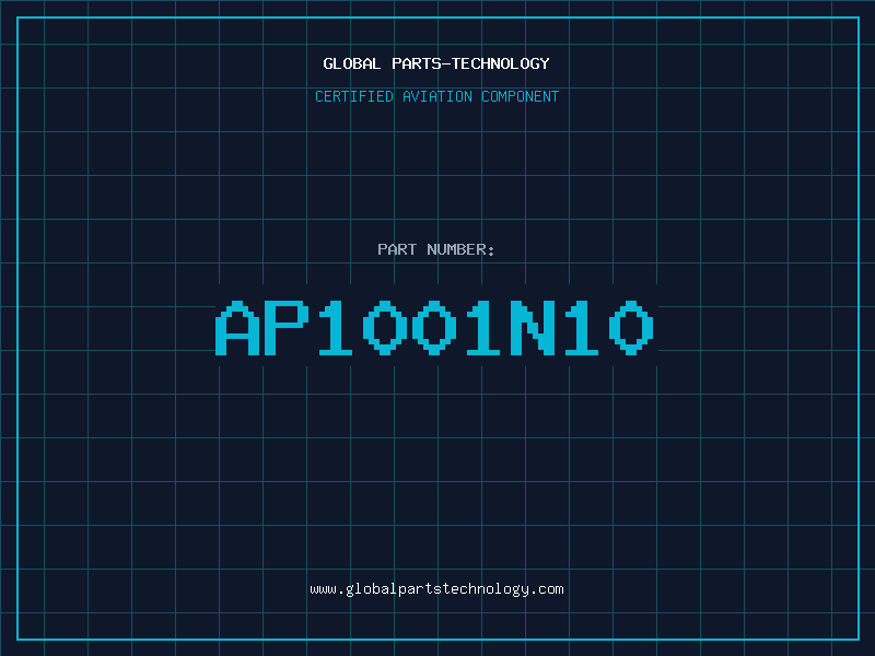 Aviation Part AP1001N10