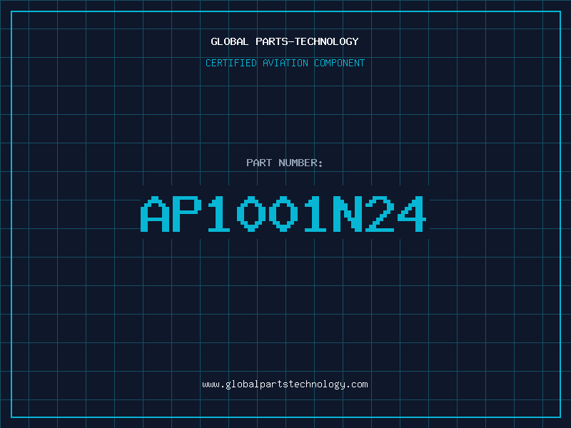 Aviation Part AP1001N24
