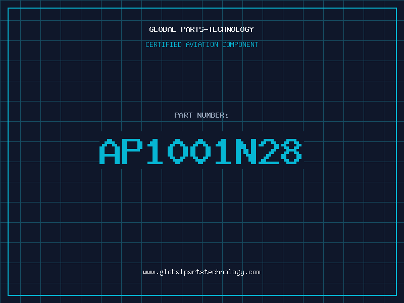 Aviation Part AP1001N28