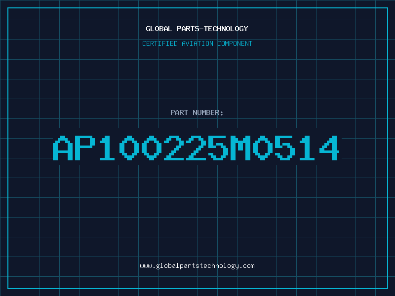 Aviation Part AP100225M0514