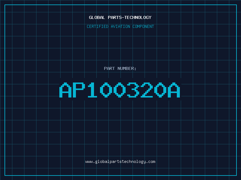 Aviation Part AP100320A