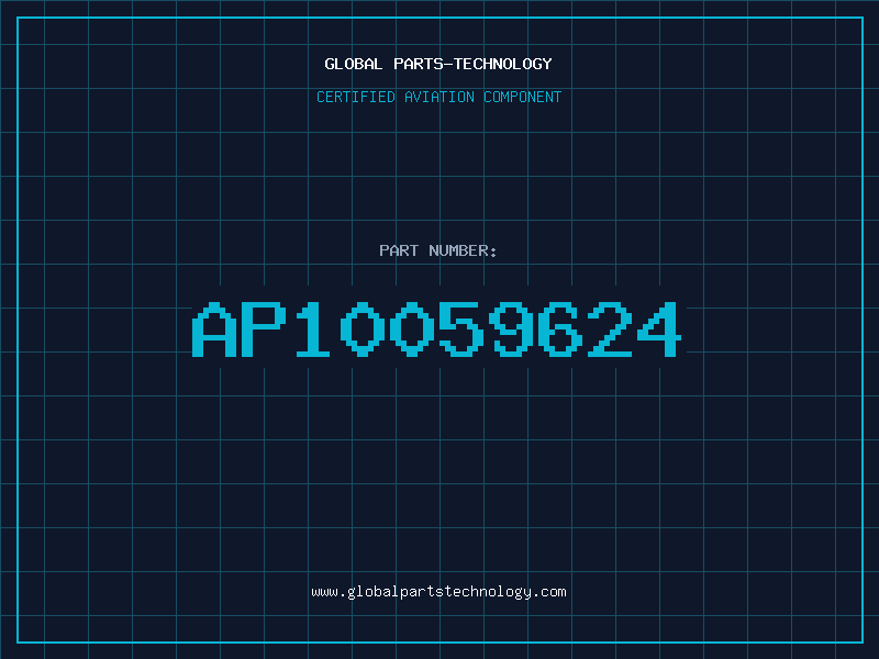 Aviation Part AP10059624