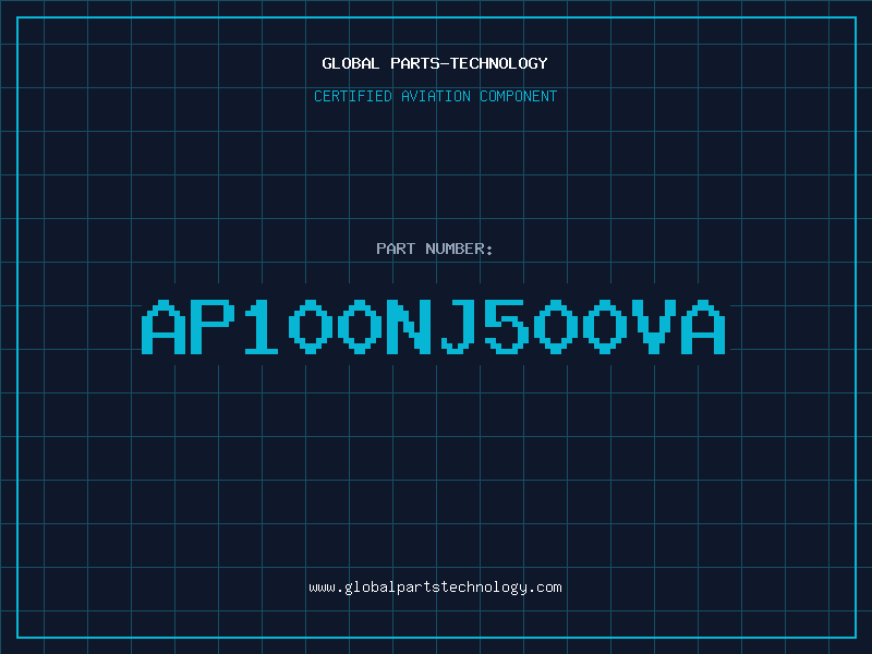 Aviation Part AP100NJ500VA