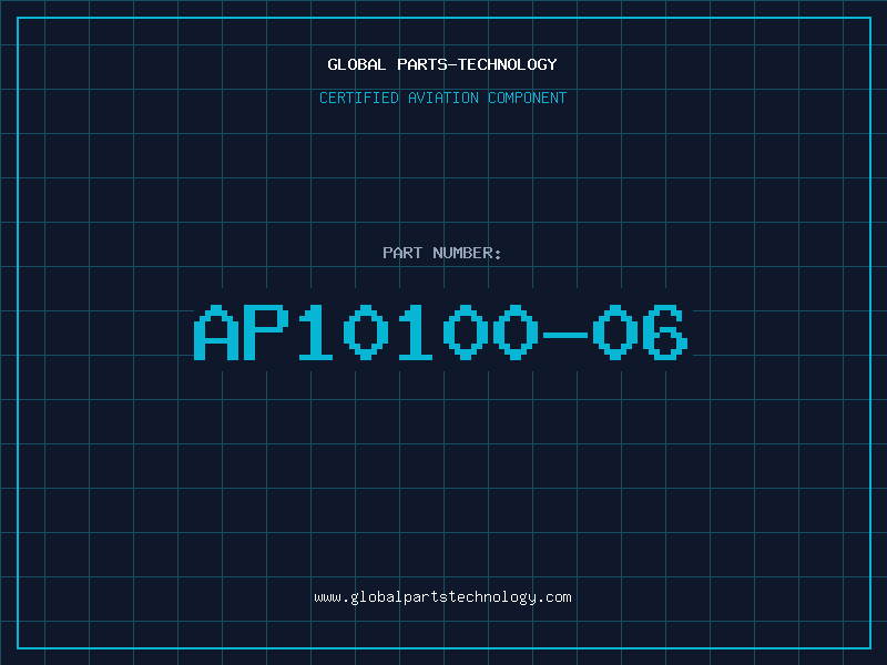 Aviation Part AP10100-06