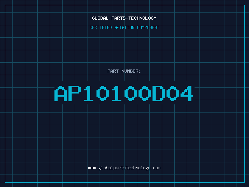 Aviation Part AP10100D04