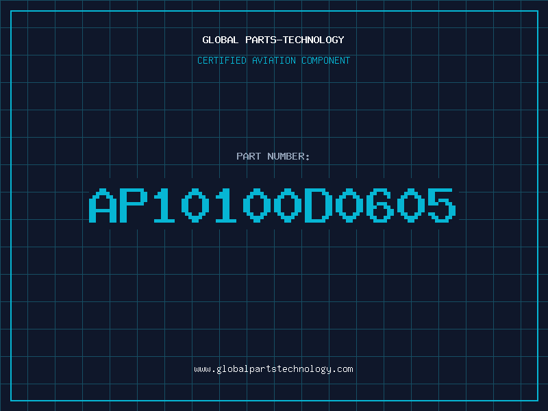 Aviation Part AP10100D0605