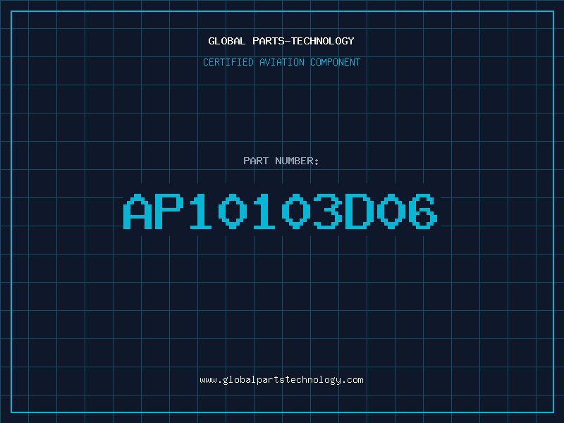 Aviation Part AP10103D06