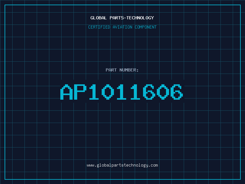 Aviation Part AP1011606
