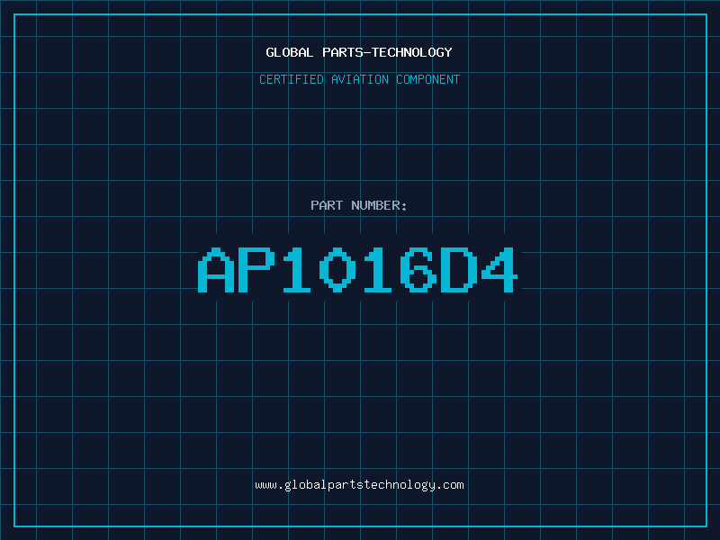 Aviation Part AP1016D4