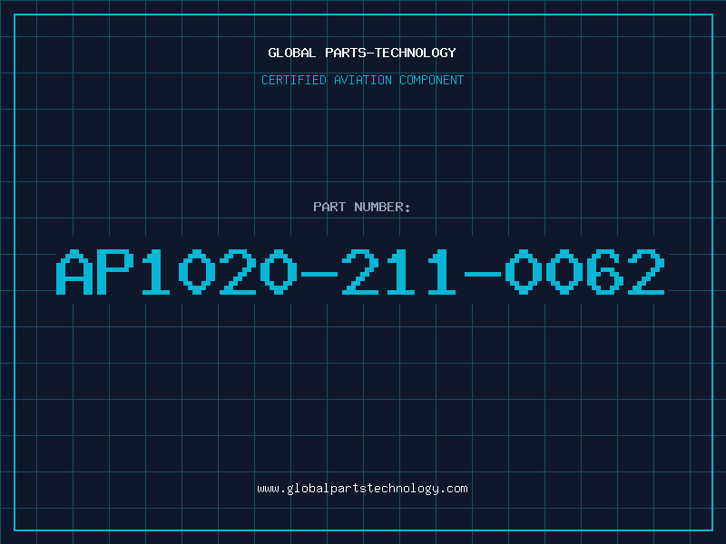 Aviation Part AP1020-211-0062