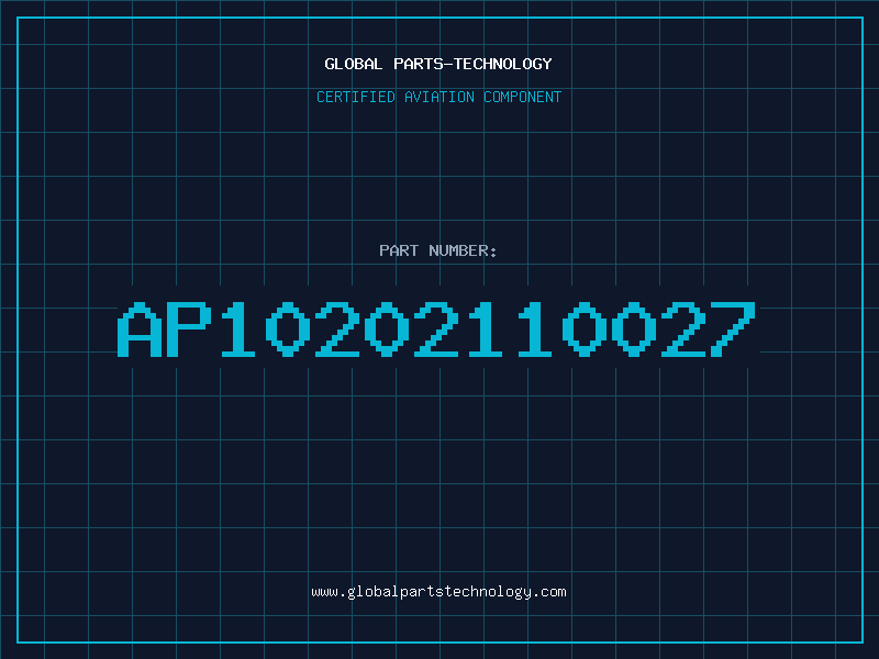 Aviation Part AP10202110027