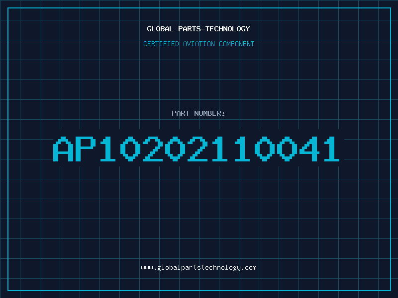 Aviation Part AP10202110041