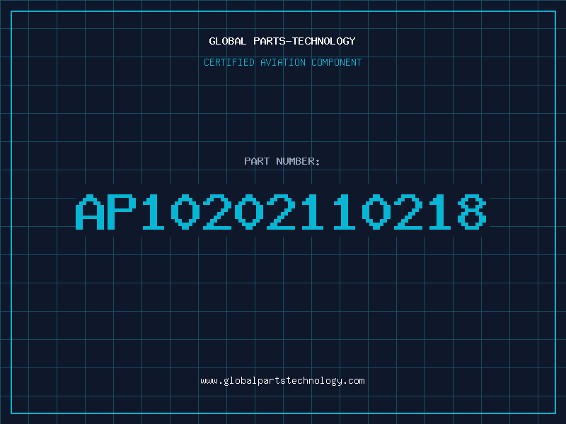Aviation Part AP10202110218