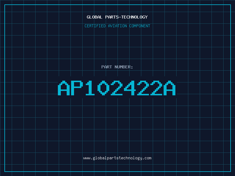 Aviation Part AP102422A