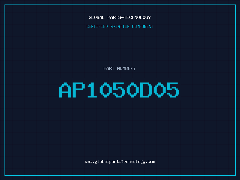 Aviation Part AP1050D05