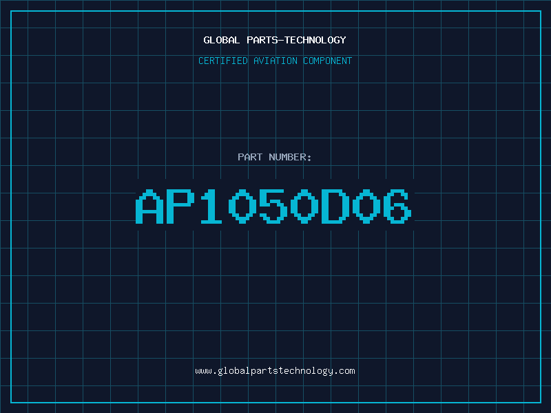 Aviation Part AP1050D06