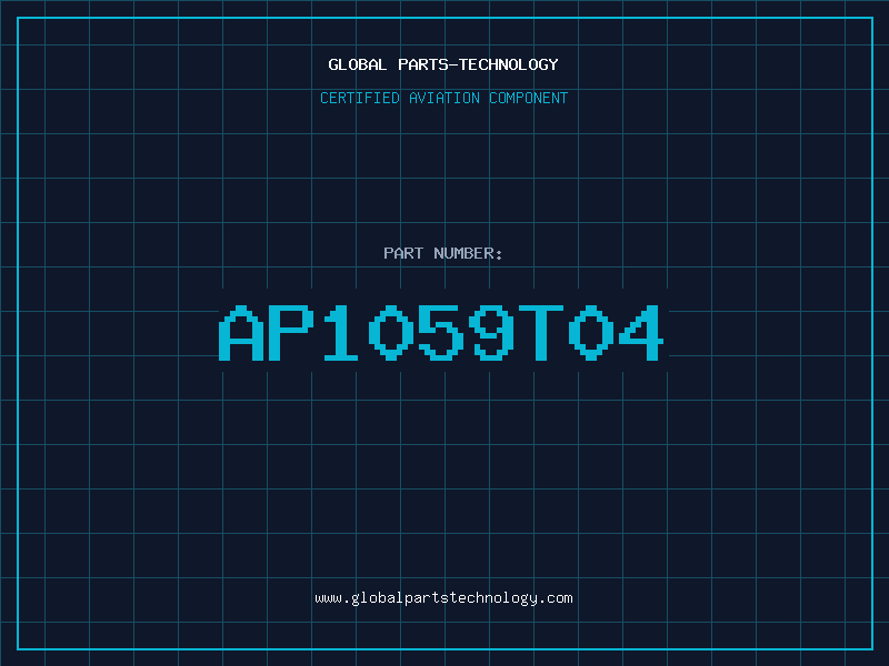 Aviation Part AP1059T04