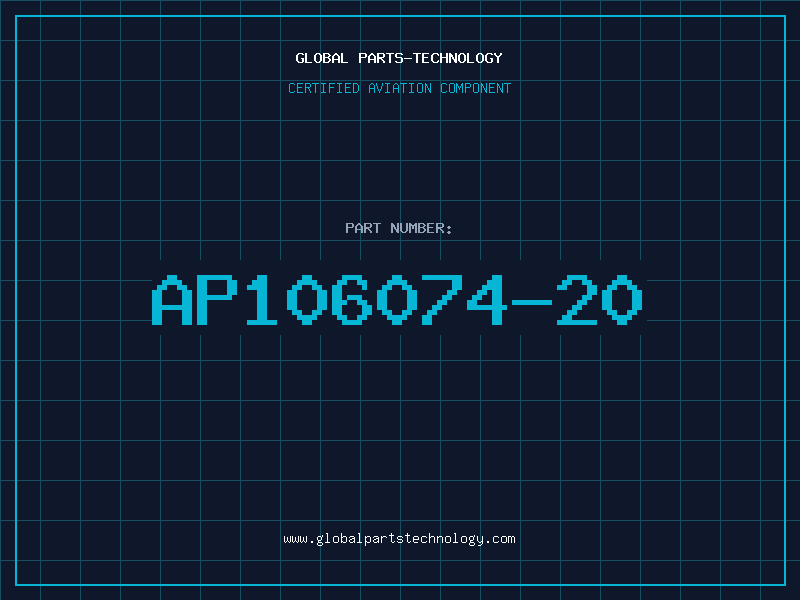 Aviation Part AP106074-20
