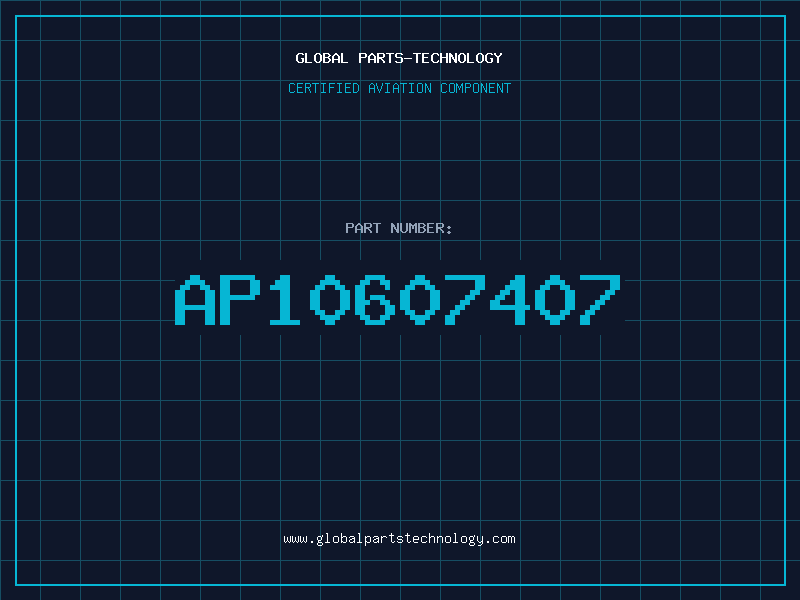 Aviation Part AP10607407