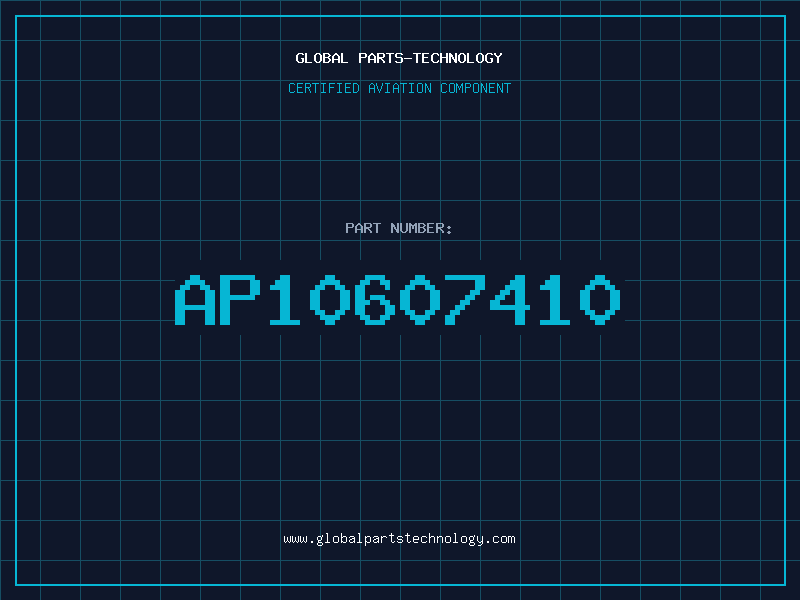 Aviation Part AP10607410
