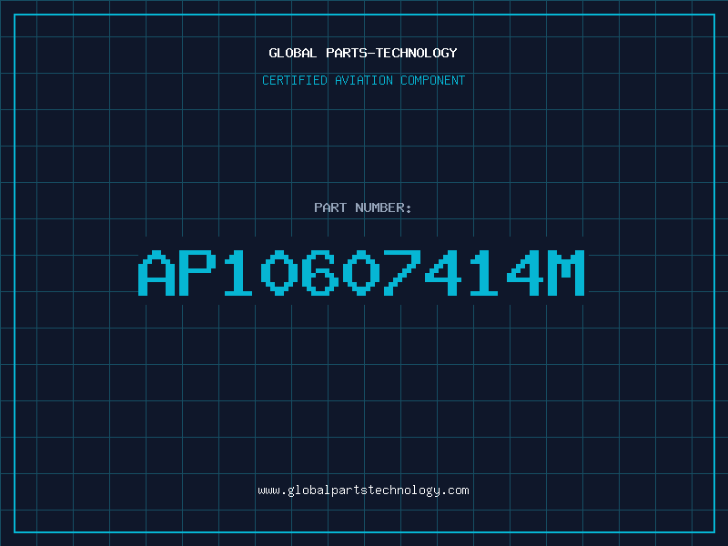 Aviation Part AP10607414M