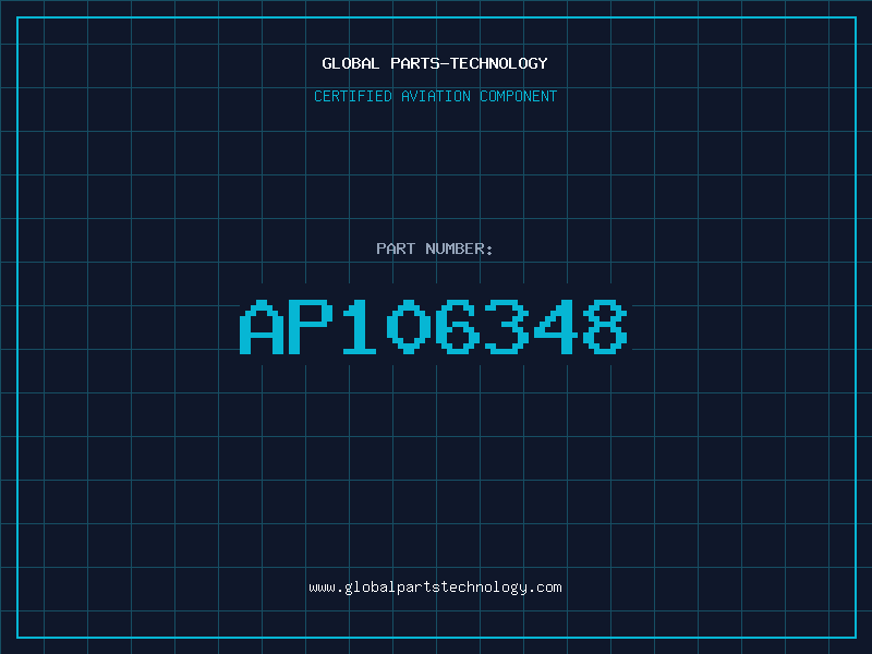 Aviation Part AP106348