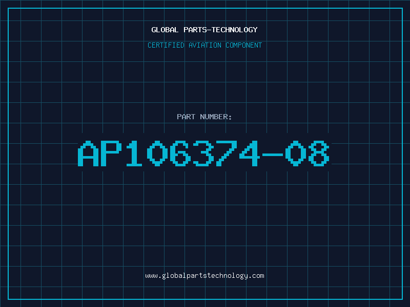 Aviation Part AP106374-08