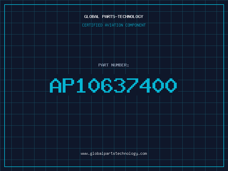 Aviation Part AP10637400