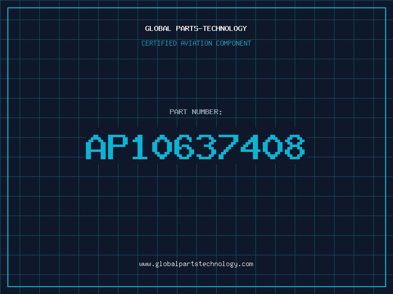 Aviation Part AP10637408