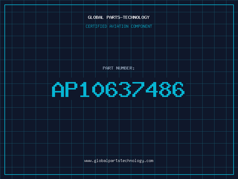 Aviation Part AP10637486