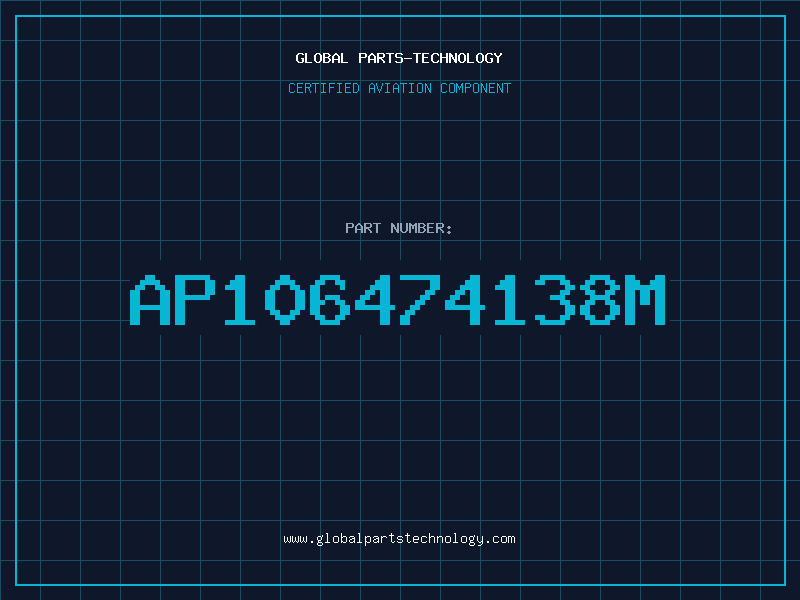 Aviation Part AP106474138M