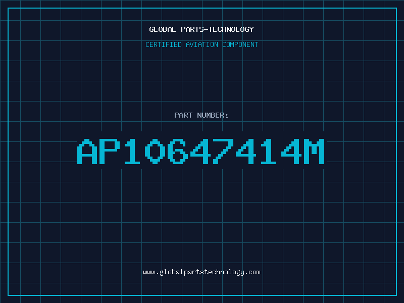 Aviation Part AP10647414M