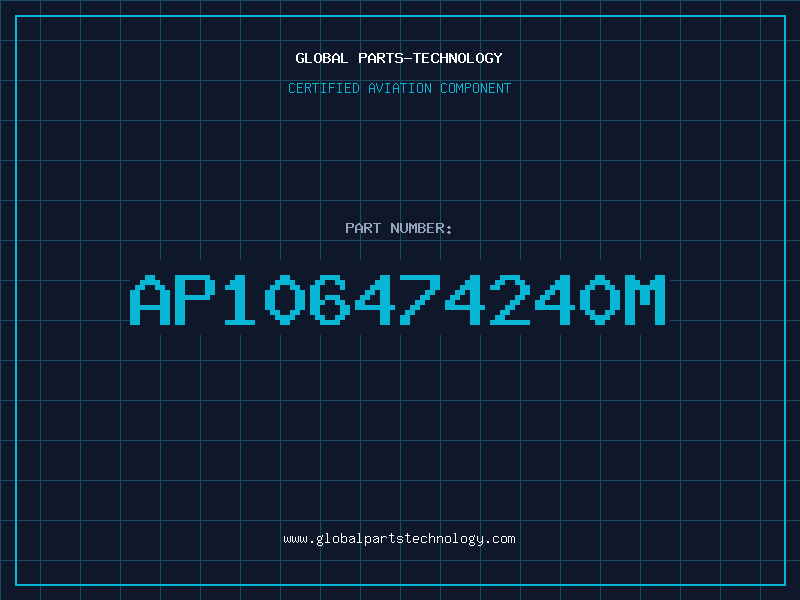 Aviation Part AP106474240M
