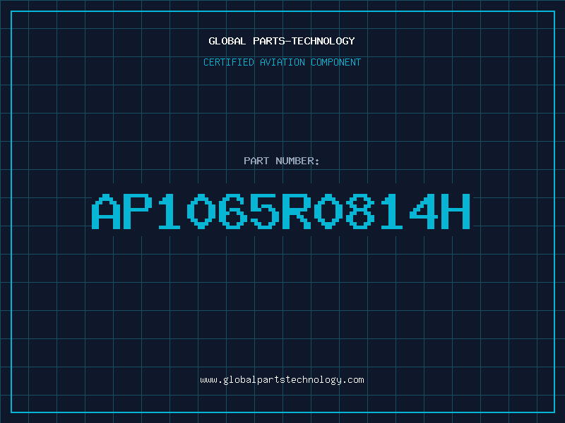 Aviation Part AP1065R0814H