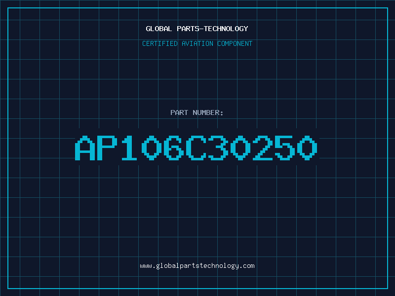 Aviation Part AP106C30250