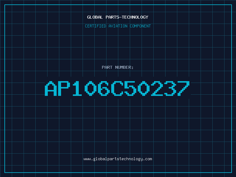 Aviation Part AP106C50237
