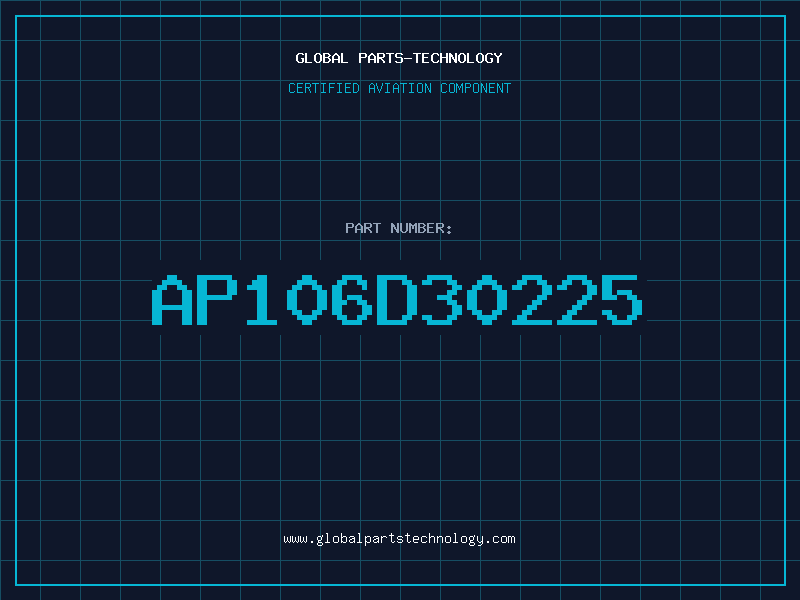 Aviation Part AP106D30225