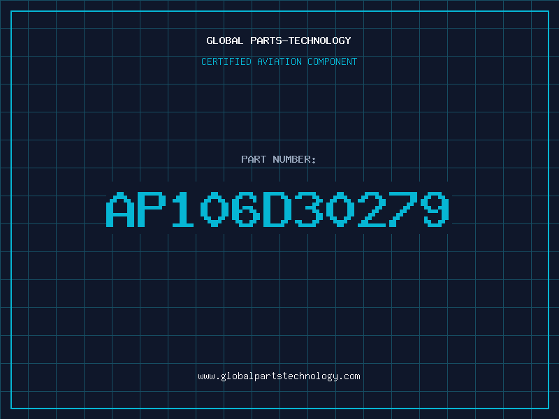 Aviation Part AP106D30279