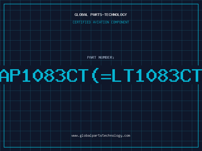 Aviation Part AP1083CT=LT1083CT