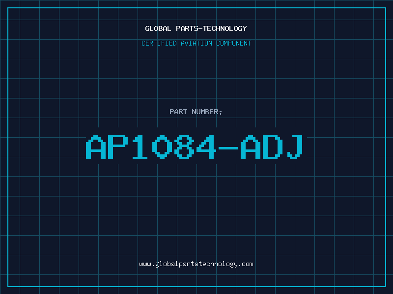 Aviation Part AP1084-ADJ