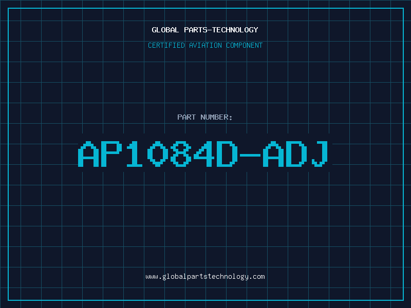 Aviation Part AP1084D-ADJ