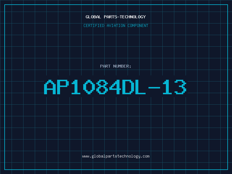 Aviation Part AP1084DL-13